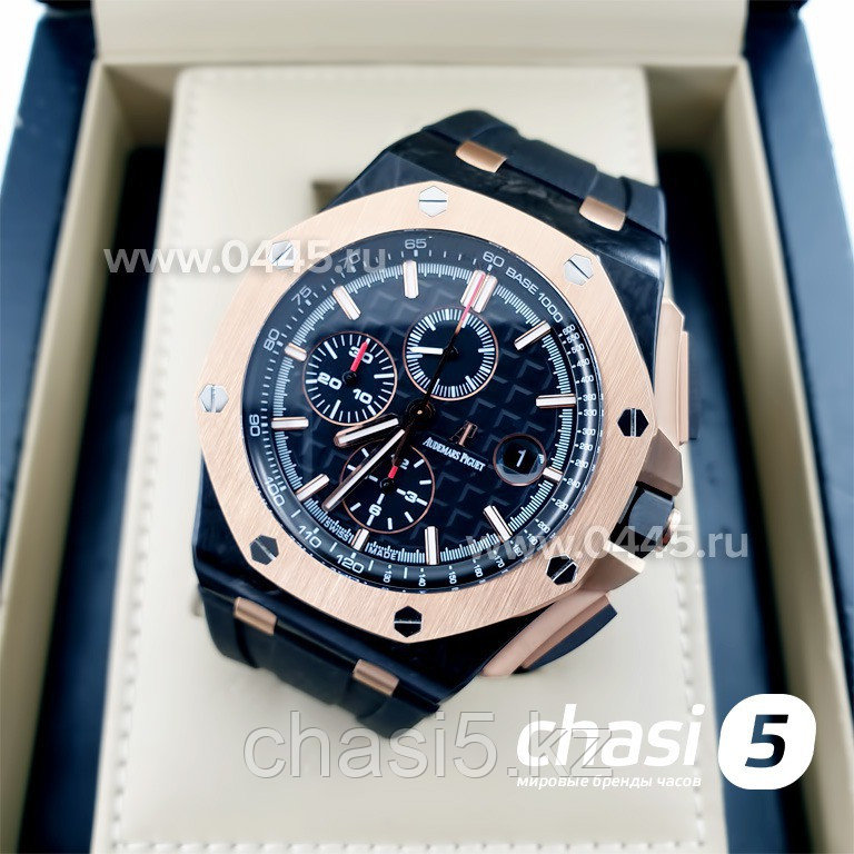 Мужские наручные часы Audemars Piguet Royal Oak Offshore Chronograph - Дубликат (11100)