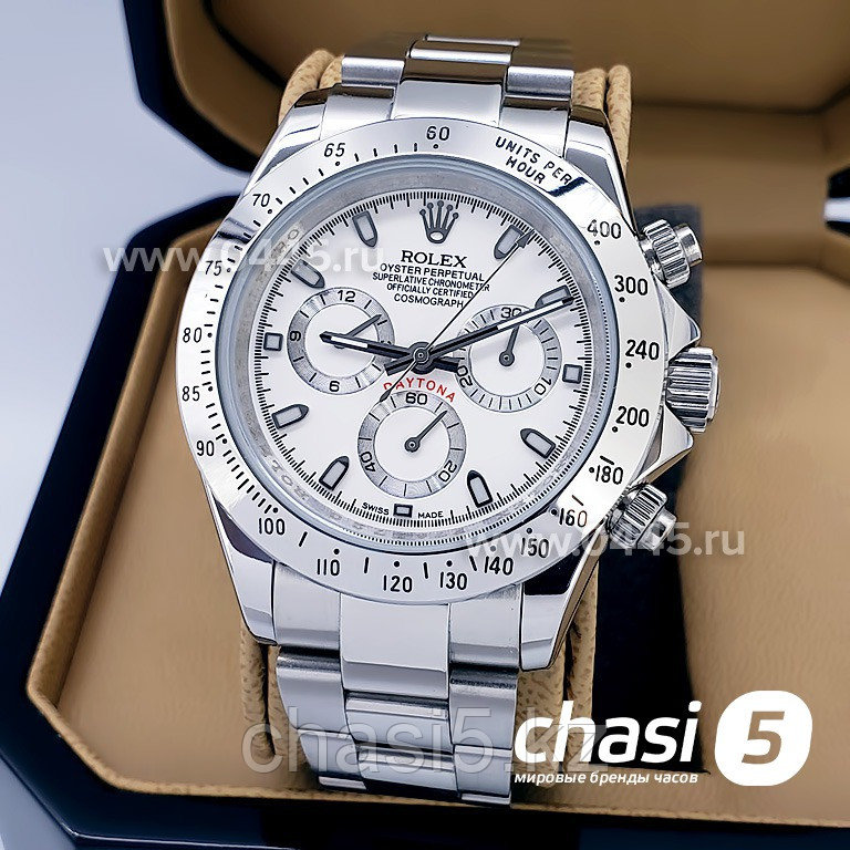 Мужские наручные часы Rolex Daytona (01205)