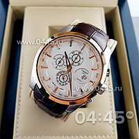 Мужские наручные часы Tissot Couturier Chronograph (02034)