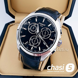 Мужские наручные часы Tissot Couturier Chronograph (02182)