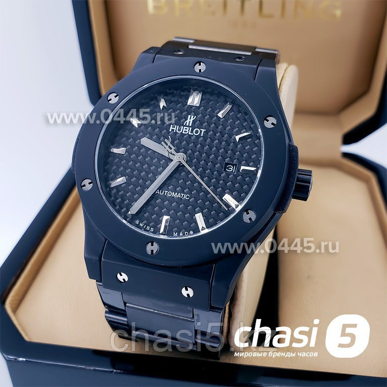 Мужские наручные часы HUBLOT Classic Fusion (02984)