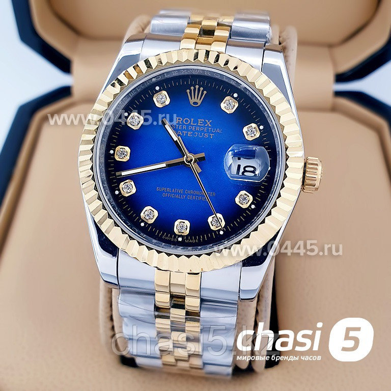 Механические наручные часы Rolex Datejust (11149) (id 100611953)