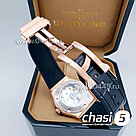 Мужские наручные часы Hublot Classic Fusion Ultra-Thin Skeleton (14830), фото 5
