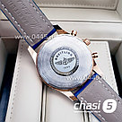 Мужские наручные часы Breitling Navitimer Gold Blue (04000), фото 8