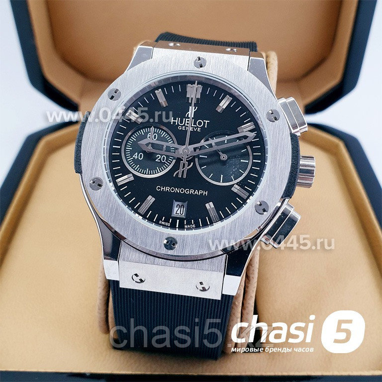 Женские наручные часы HUBLOT Classic Fusion Chronograph 38 мм (14956)