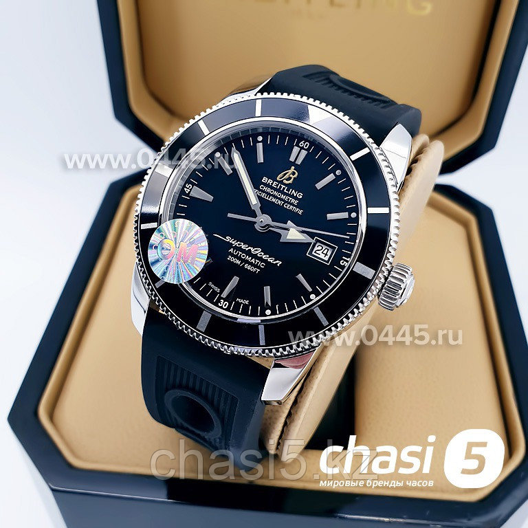 Мужские наручные часы Breitling Superocean - Дубликат (08280)