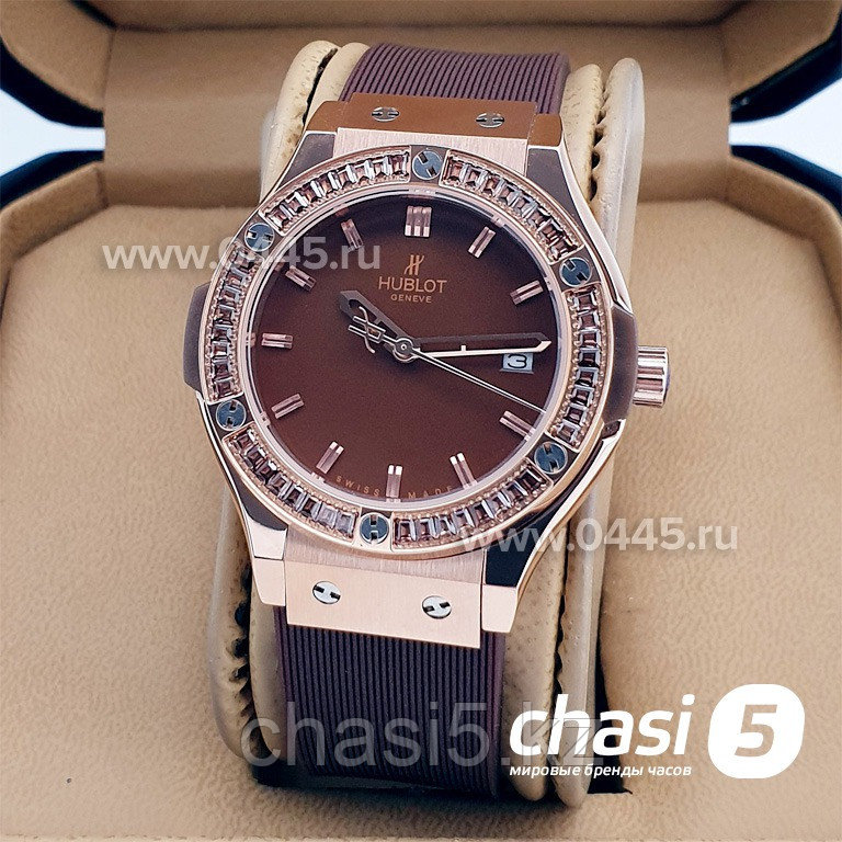 Женские наручные часы HUBLOT Big Bang Ladies 38mm (04196)