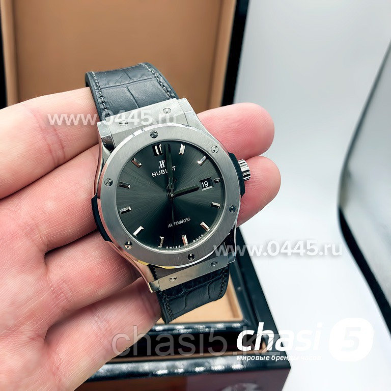 Мужские наручные часы Hublot Classic Fusion - Дубликат (12063)