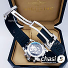 Мужские наручные часы Tag Heuer CARRERA Heuer 01 - Дубликат (16116), фото 5