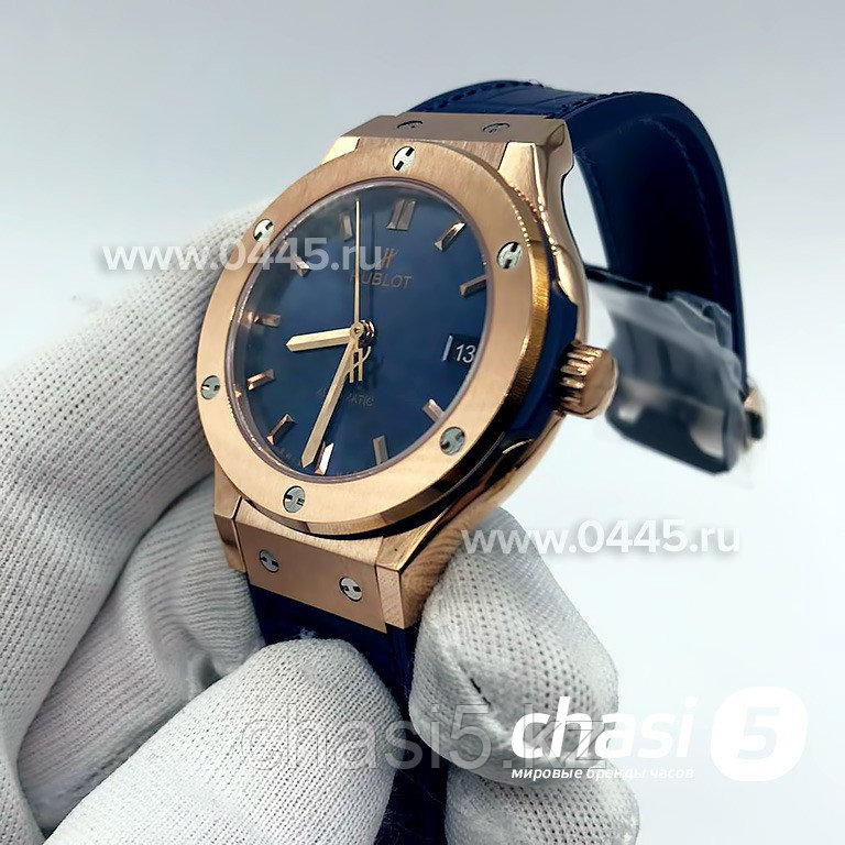 Женские наручные часы Hublot Classic Fusion женские - Дубликат (15287)