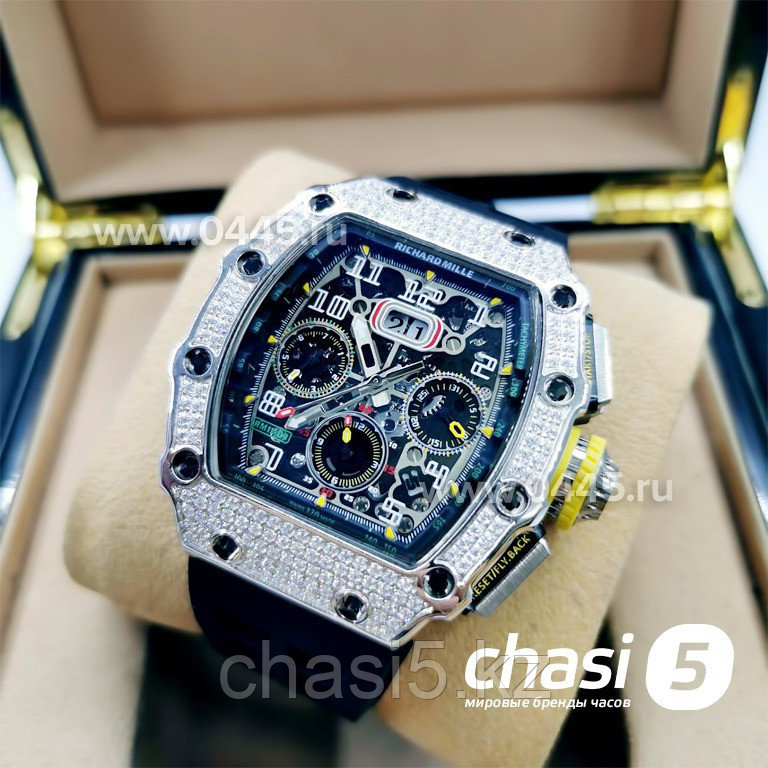 Часы Richard Mille Оригинал Мужские Купить
