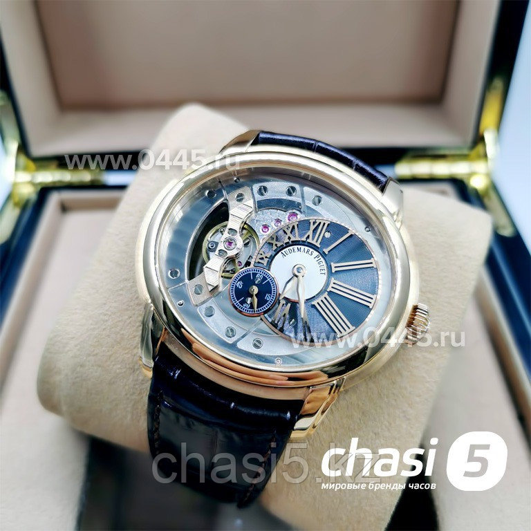 Мужские наручные часы Audemars Piguet MILLENARY - Дубликат (12141)