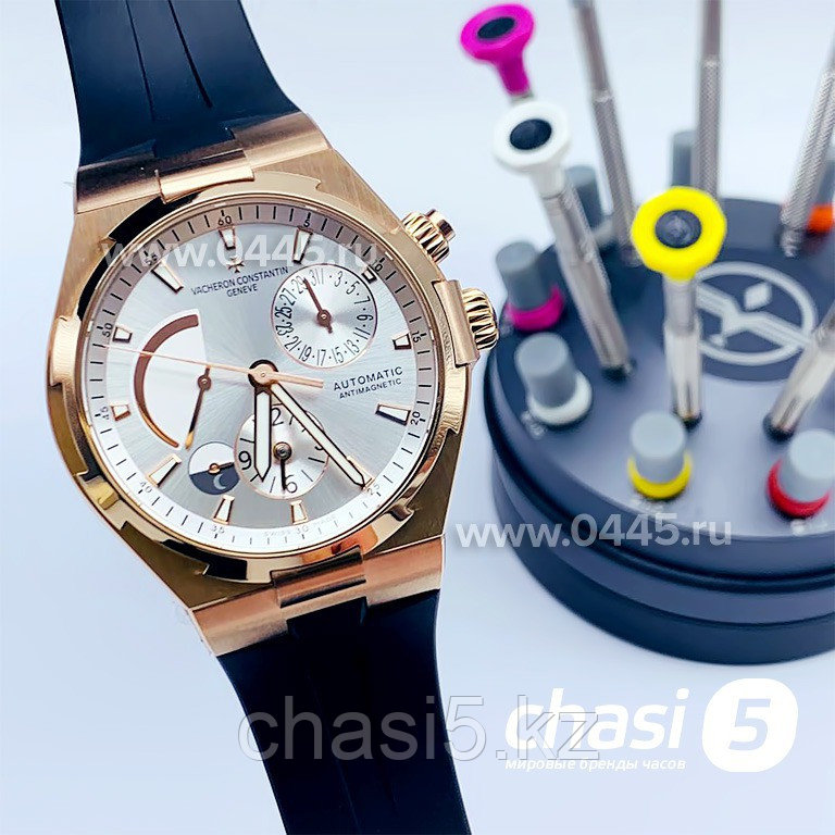 Мужские наручные часы Vacheron Constantin - Дубликат (15355)