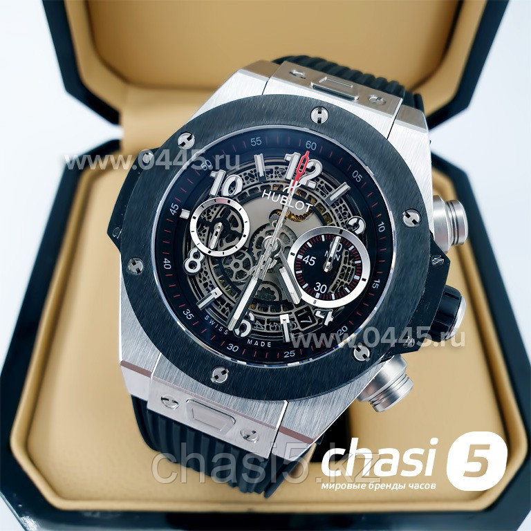 Мужские наручные часы Hublot Big Bang Unico - Дубликат (12299)
