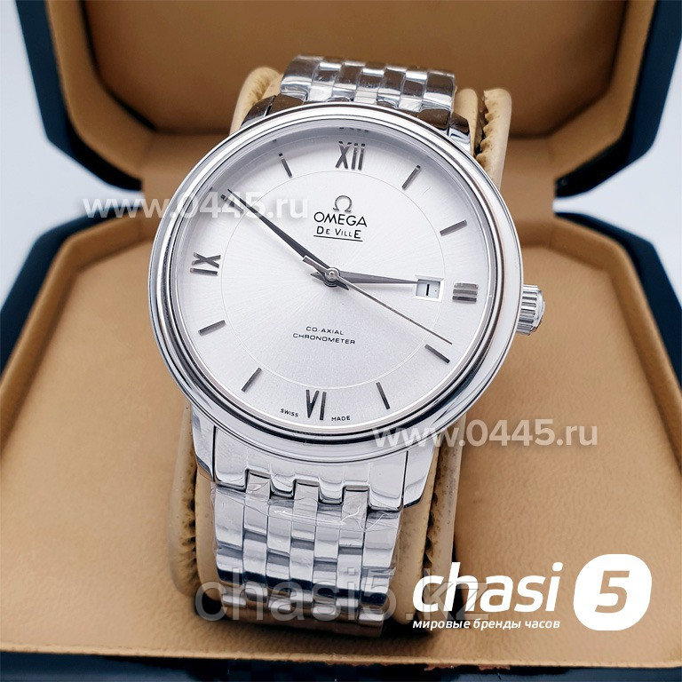 Мужские наручные часы Omega De Ville Chronometer (17101)