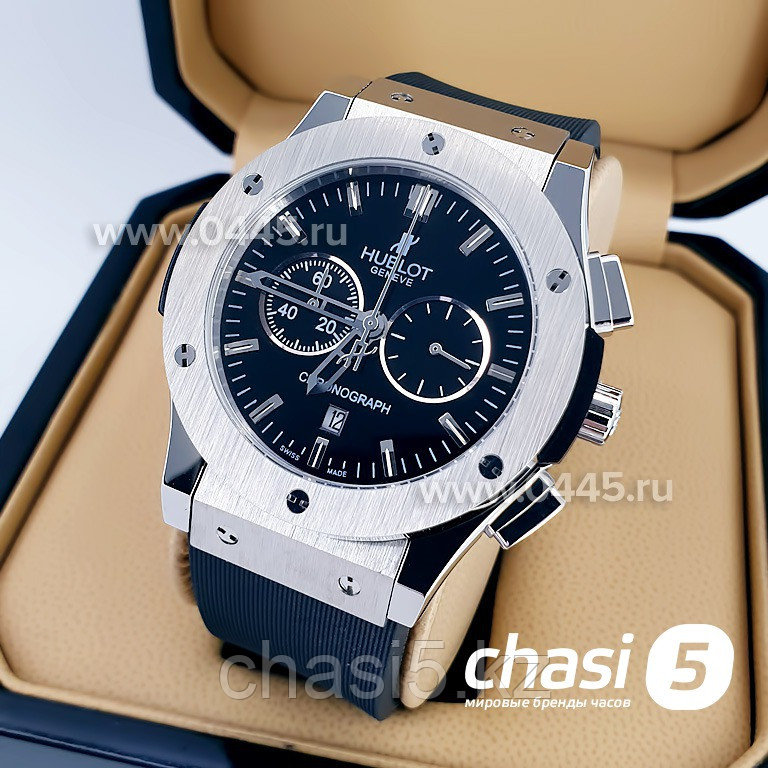 Мужские наручные часы HUBLOT Classic Fusion Chronograph (09645)