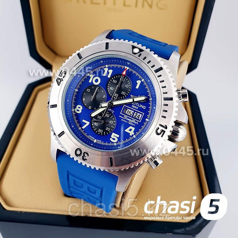 Мужские наручные часы Breitling (13317)
