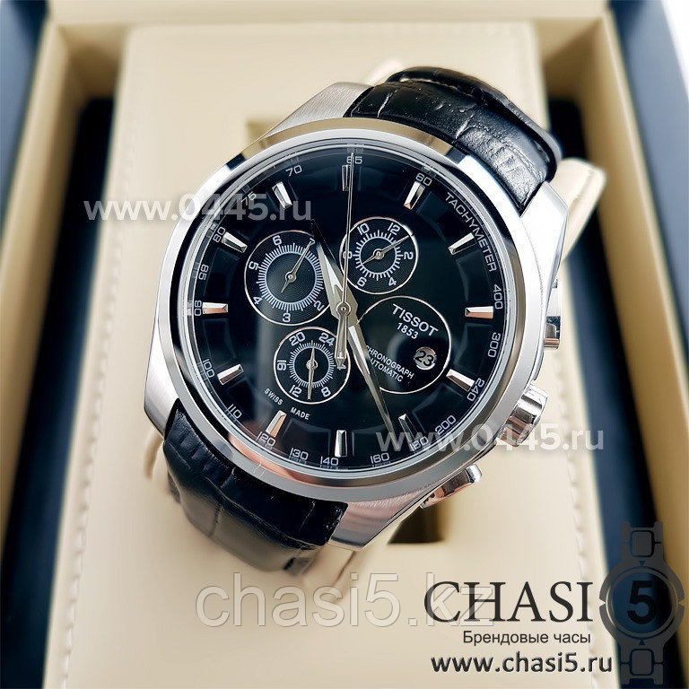 Мужские наручные часы Tissot Couturier Automatic (05114)