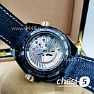 Мужские наручные часы Omega Seamaster Planet Ocean GMT - Дубликат (12504), фото 3