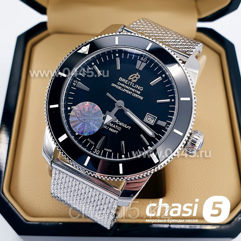 Мужские наручные часы Breitling Superocean (12555)
