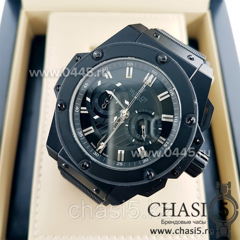 Мужские наручные часы HUBLOT King Power Foudroyante (05494)