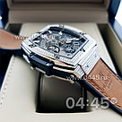 Мужские наручные часы Hublot Senna Champion 88 (05649), фото 3