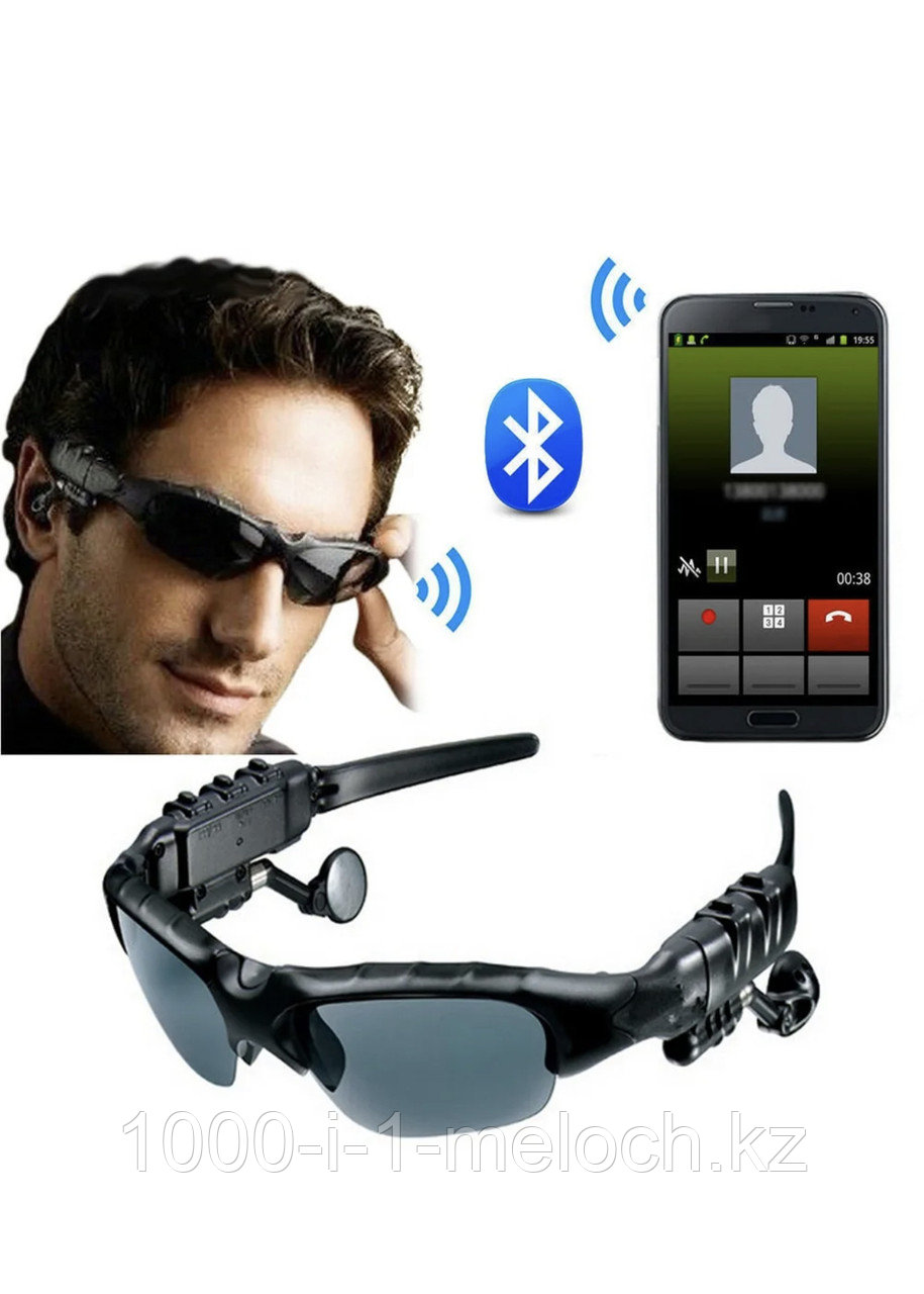 Очки с наушниками Умные очки Bluetooth наушники Bluetooth