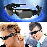 Очки с наушниками Умные очки Bluetooth наушники Bluetooth, фото 4