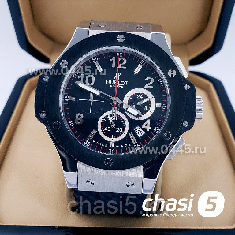 Мужские наручные часы HUBLOT Big Bang Chronograph (17315)