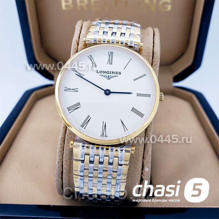 Кварцевые наручные часы Longines La Grande Classique (12890)