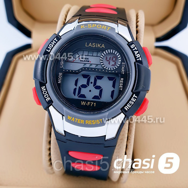 Женские наручные часы Lasika K-Sport W-F71 детские (16033)