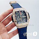 Мужские наручные часы Hublot Senna Champion 88 (17345), фото 7