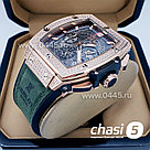 Мужские наручные часы Hublot Senna Champion 88 (17348), фото 2
