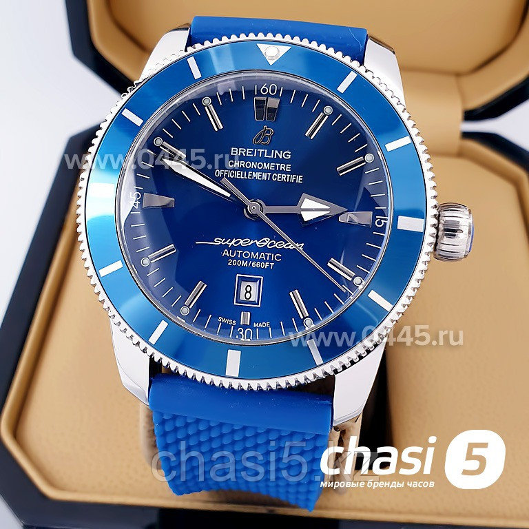 Мужские наручные часы Breitling Superocean (16051)