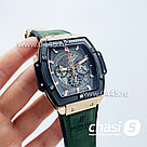 Мужские наручные часы Hublot Senna Champion 88 (17359), фото 7