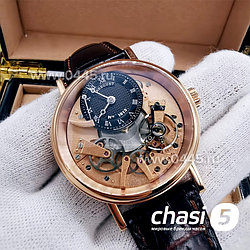 Мужские наручные часы Breguet Classique Complications - Дубликат (13038)