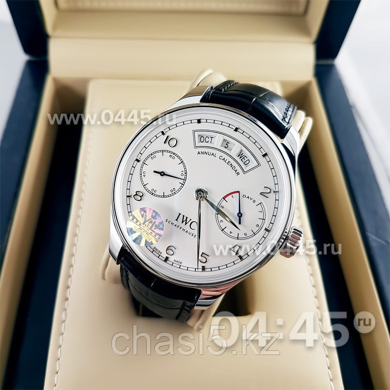 Мужские наручные часы IWC Portuguese (07431)