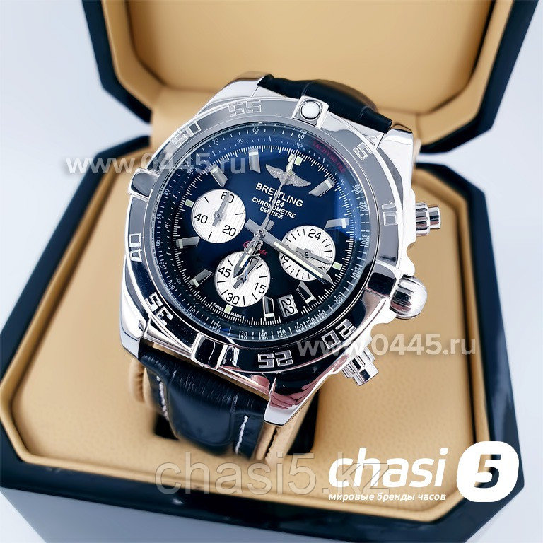 Мужские наручные часы Breitling Chronometre Certifie (07842)