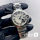 Механические наручные часы Картье арт 13904, фото 2