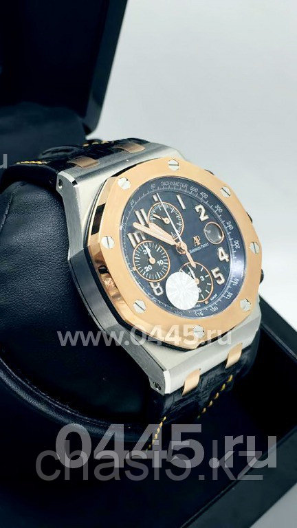 Мужские наручные часы Audemars Piguet Royal Oak Offshore Chronograph - Дубликат (08599)