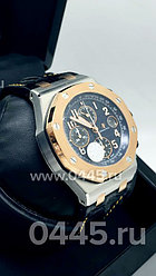 Мужские наручные часы Audemars Piguet Royal Oak Offshore Chronograph - Дубликат (08599)