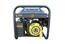 Портативный бензогенератор HUTER DY2500L, фото 4