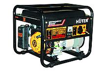 Портативный бензогенератор HUTER DY2500L, фото 6