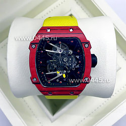 Мужские наручные часы Richard Mille (09150) - Дубликат
