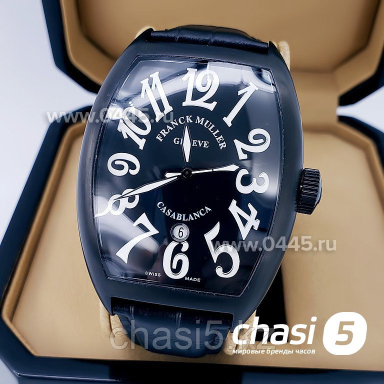 Мужские наручные часы Franck Muller Casablanca (16613)
