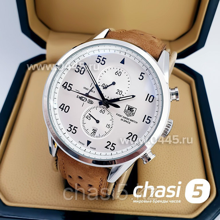 Мужские наручные часы Tag Heuer SpaceX (09287)