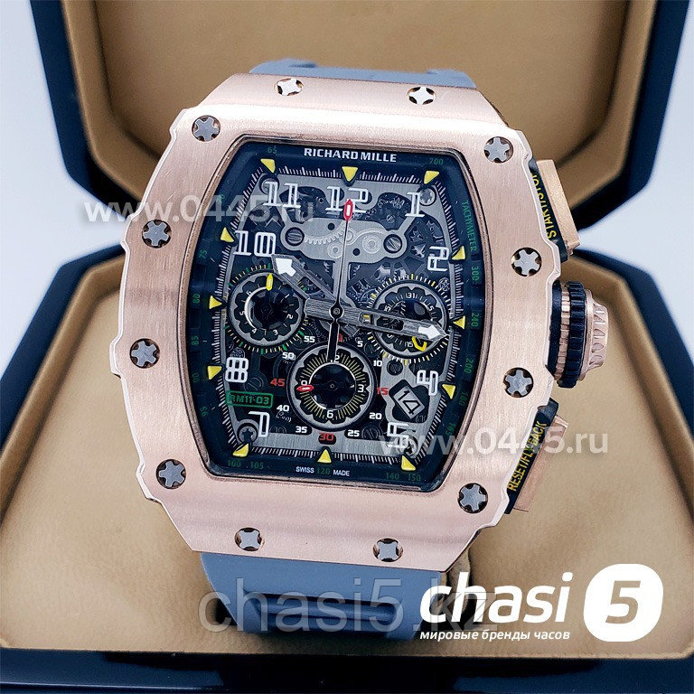 Часы Richard Mille Оригинал Мужские Купить