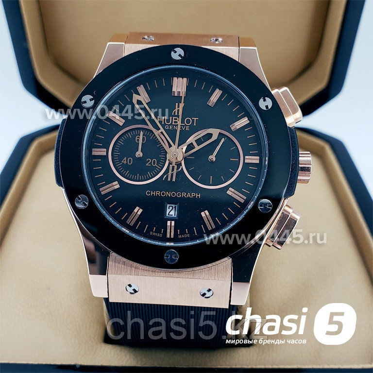 Мужские наручные часы HUBLOT Classic Fusion Chronograph (09367)