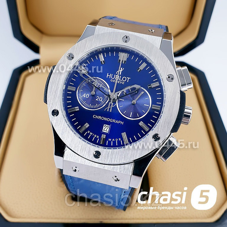Мужские наручные часы HUBLOT Classic Fusion Chronograph (09383)
