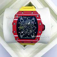 Мужские наручные часы Richard Mille - Дубликат (09854)